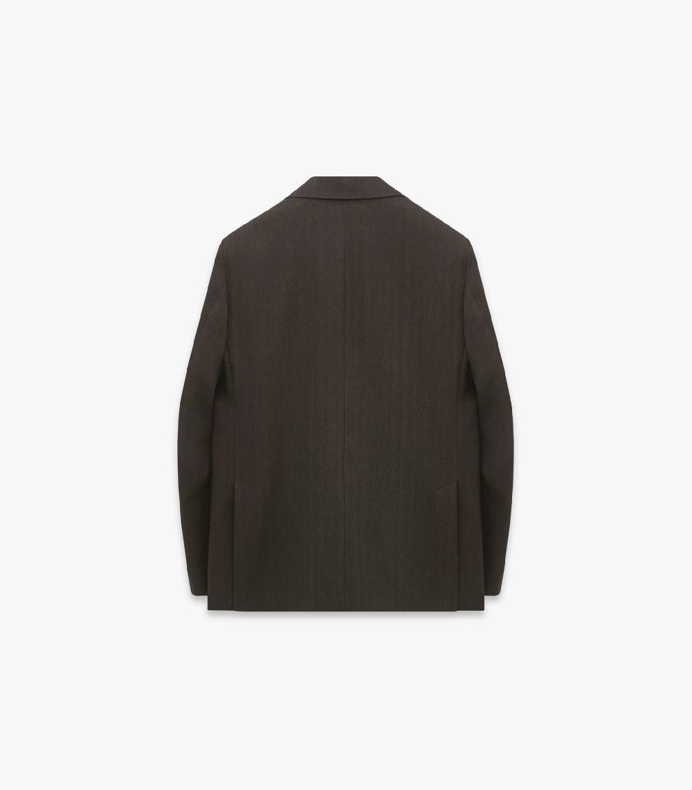Knickerbocker Miles S.B. Cotton & Linen Suit Jacket