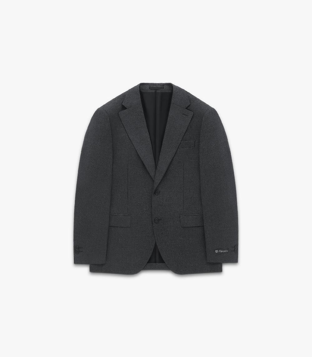 knickerbocker Miles Tropical Wool S.B. Suit Jacket