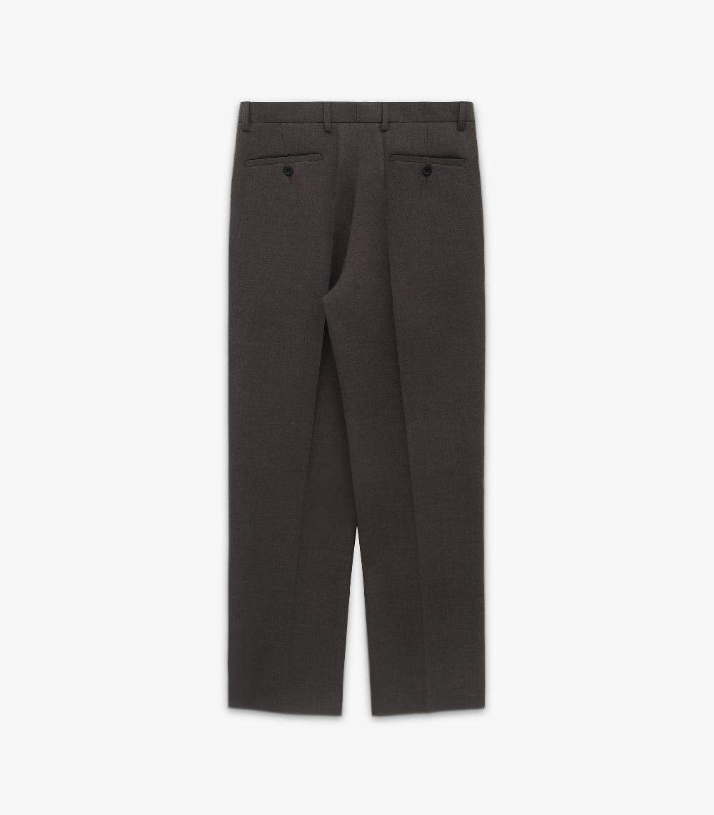 Knickerbocker Miles Tropical Wool Suit Trouser