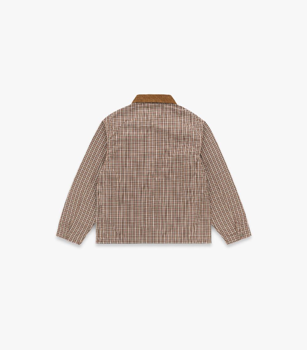 Knickerbocker Mott Cotton & Nylon Jacket