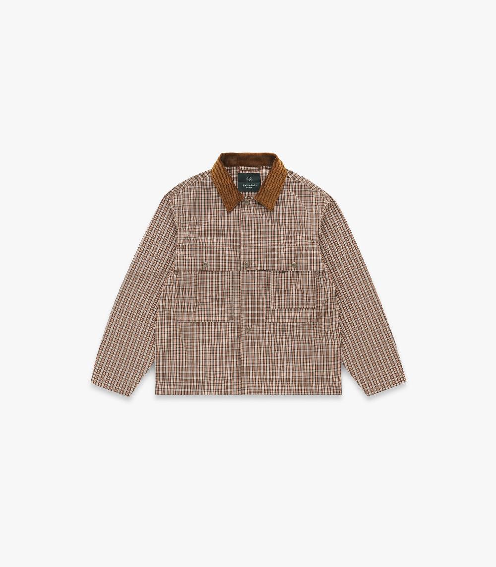 knickerbocker Mott Cotton & Nylon Jacket