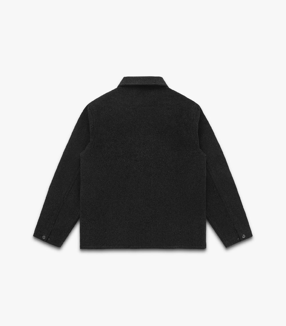 Knickerbocker Mott Wool Cashmere Jacket