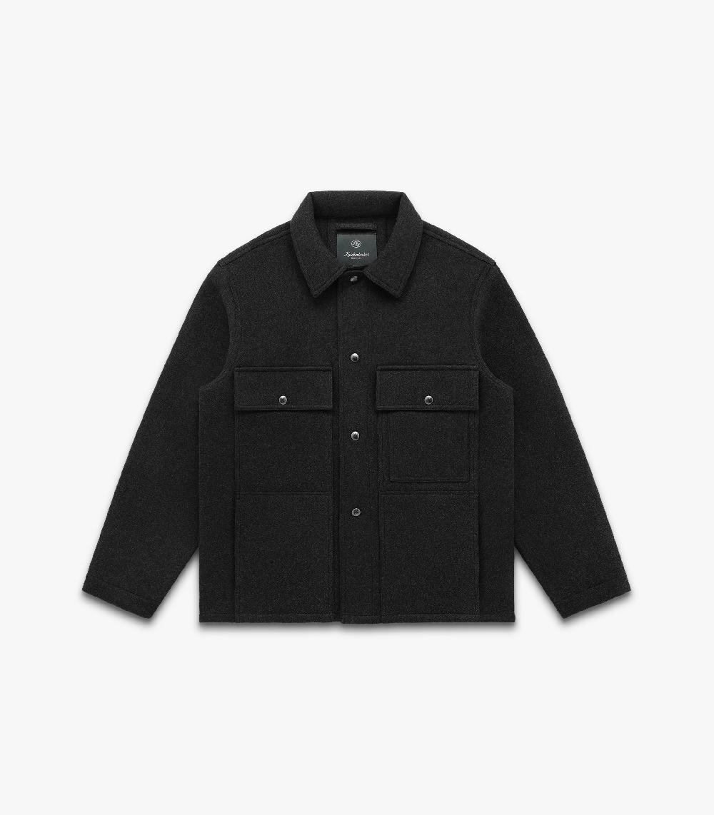 knickerbocker Mott Wool Cashmere Jacket