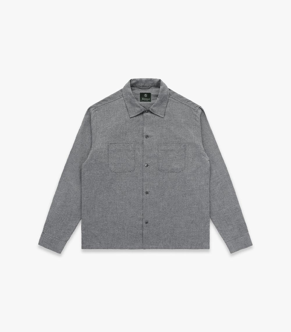 knickerbocker Murray Modal & Merino Shirt