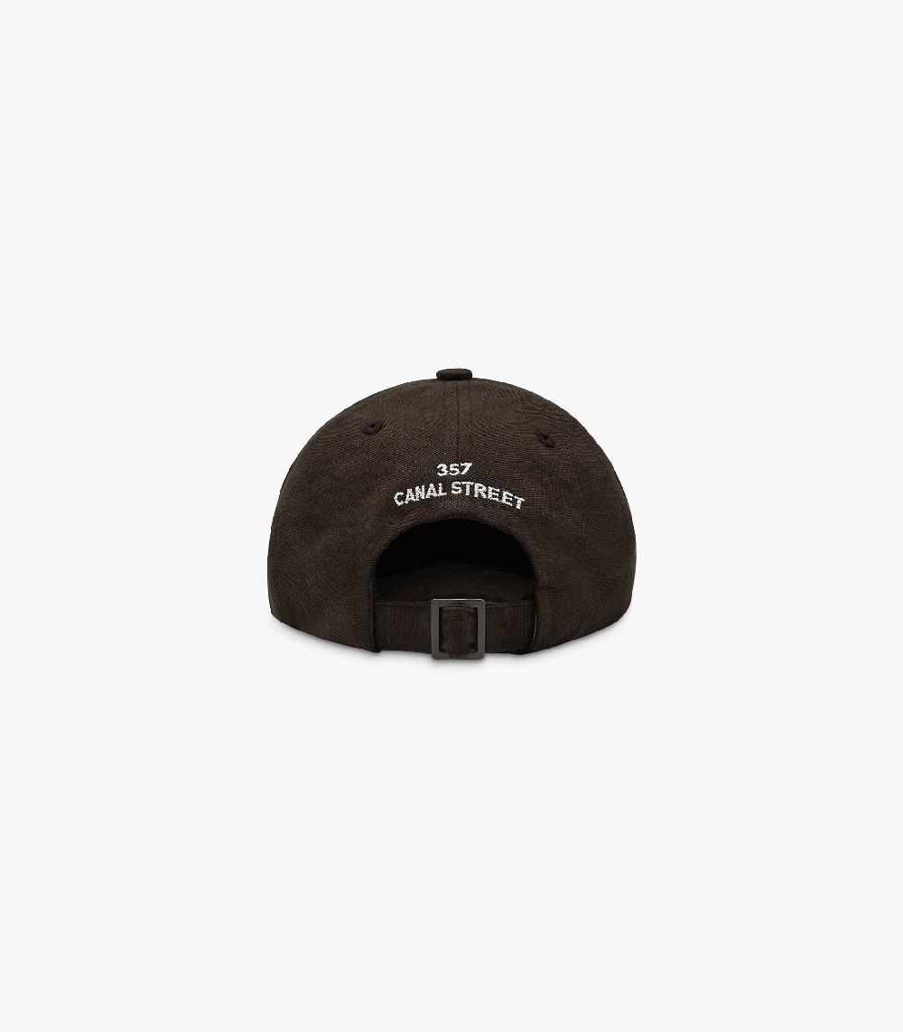 Knickerbocker Oil Canvas Cap