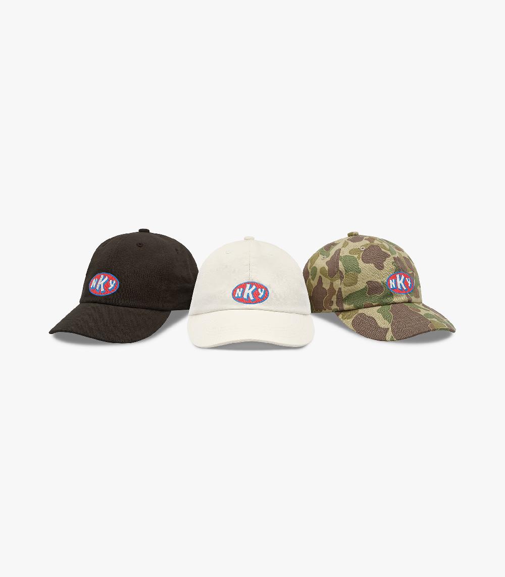 Knickerbocker Oil Canvas Cap