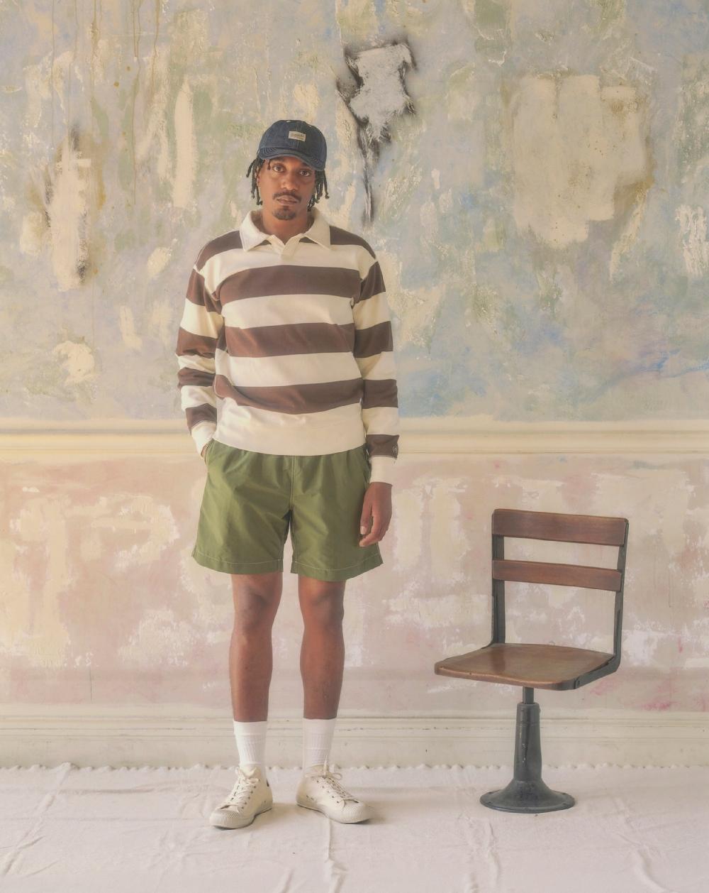 Knickerbocker Pacific Denim Cap