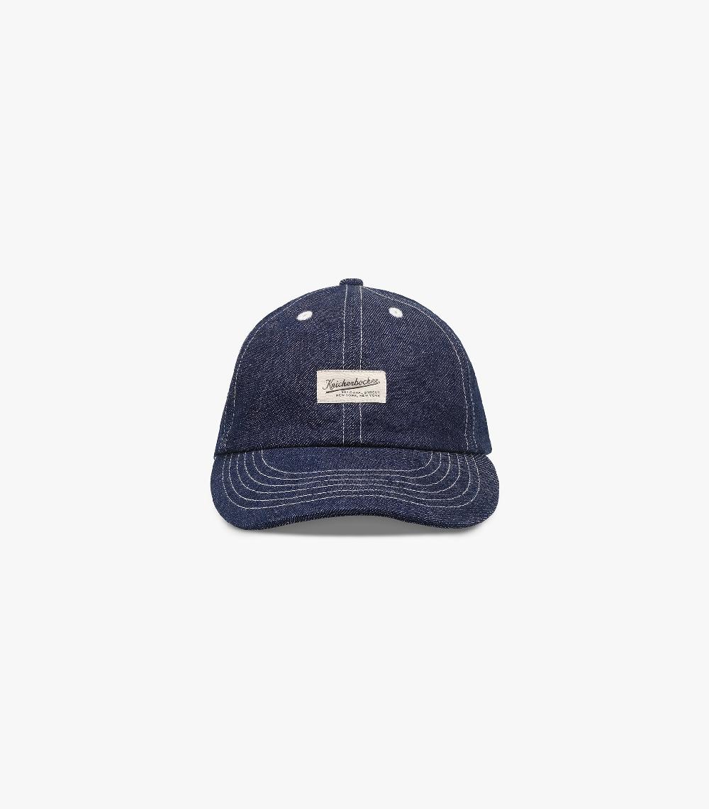 knickerbocker Pacific Denim Cap