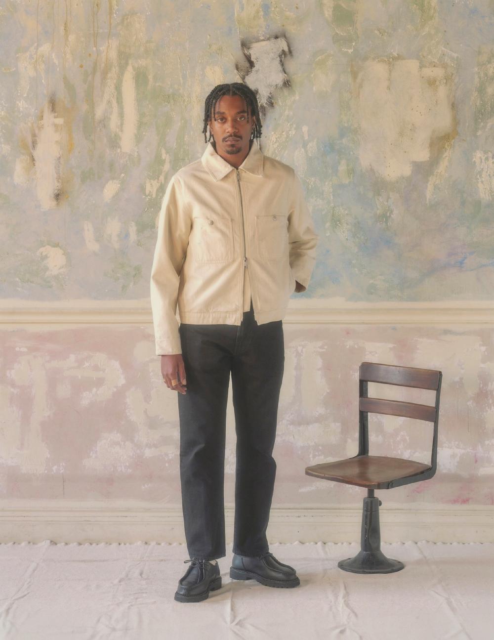 Knickerbocker Pacific Denim Jacket