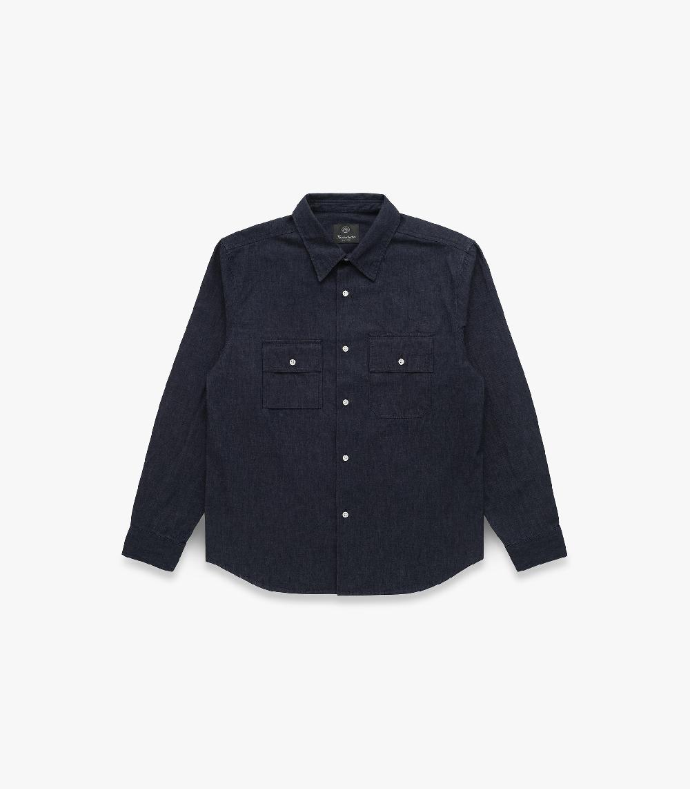 knickerbocker Pacific Denim Shirt