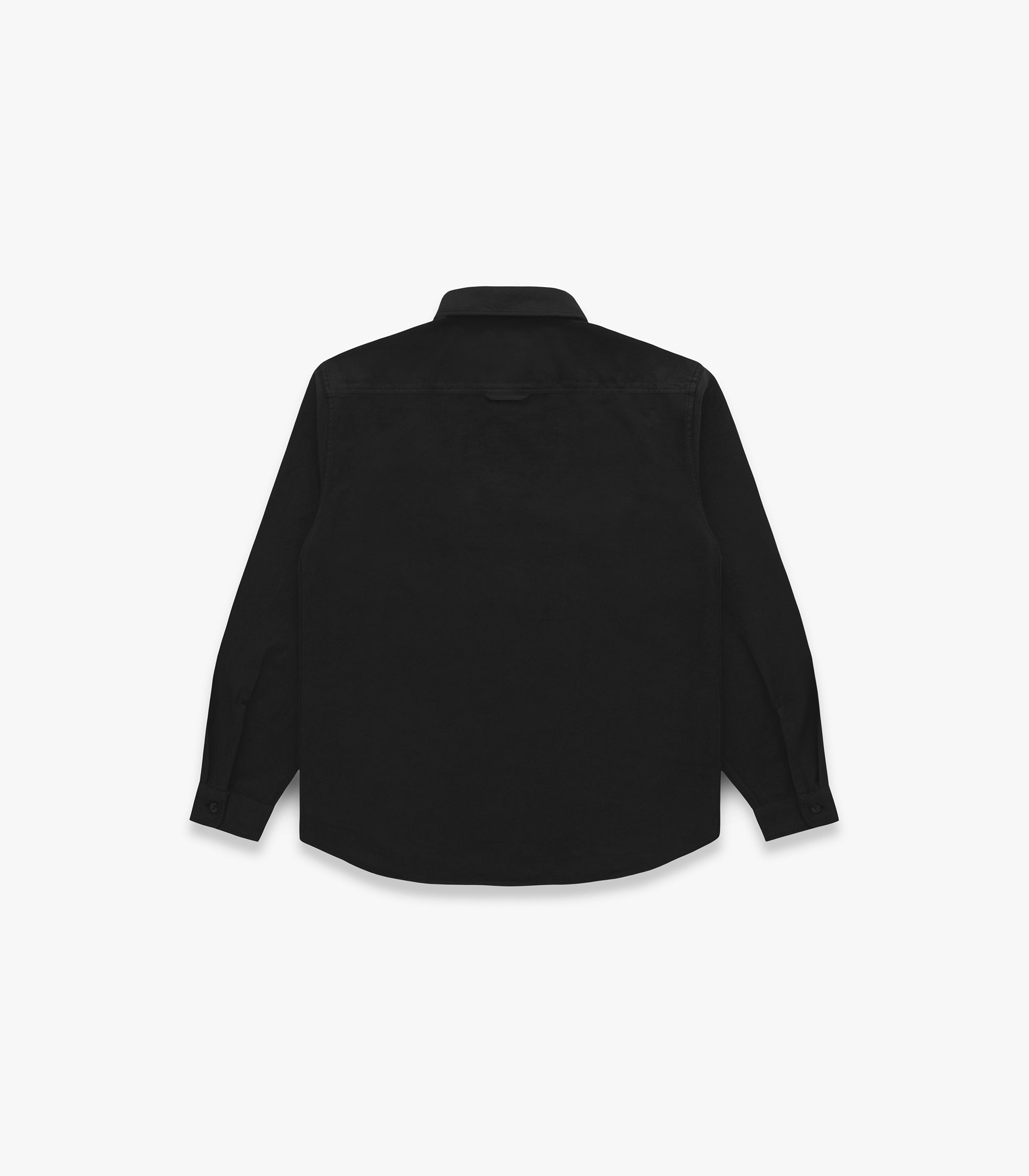 Knickerbocker Pacific Twill Cotton & Linen Shirt