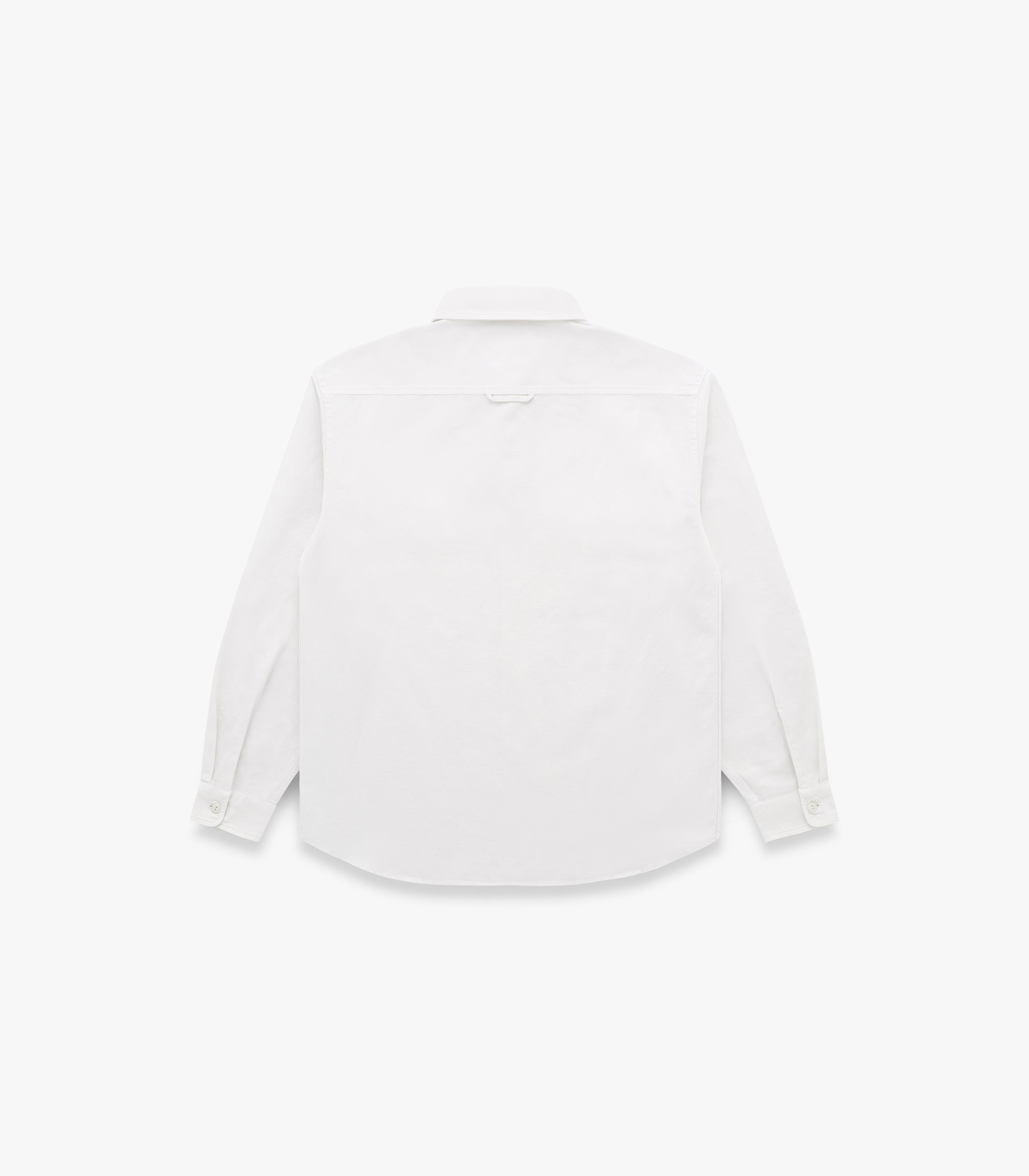 Knickerbocker Pacific Twill Cotton & Linen Shirt