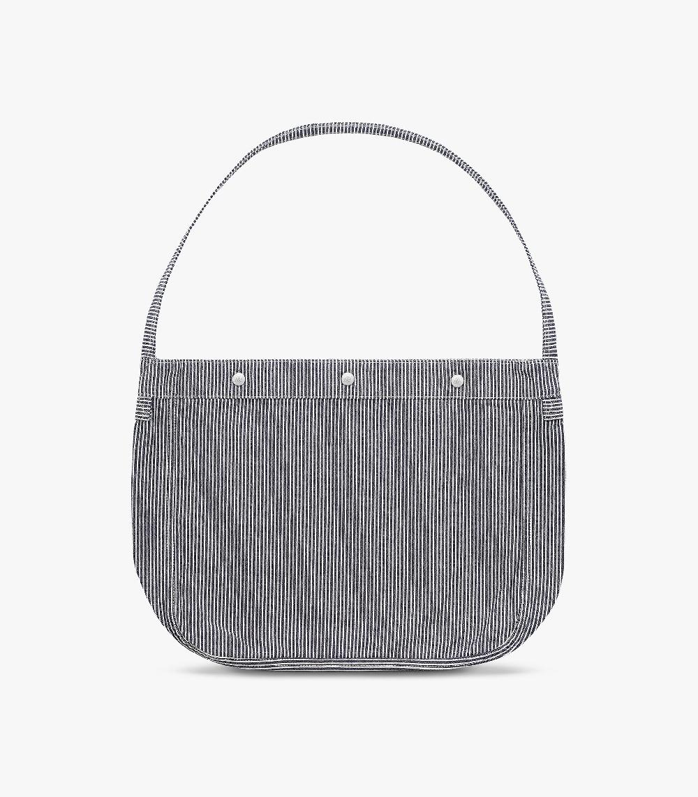 knickerbocker Paperboy Denim Bag
