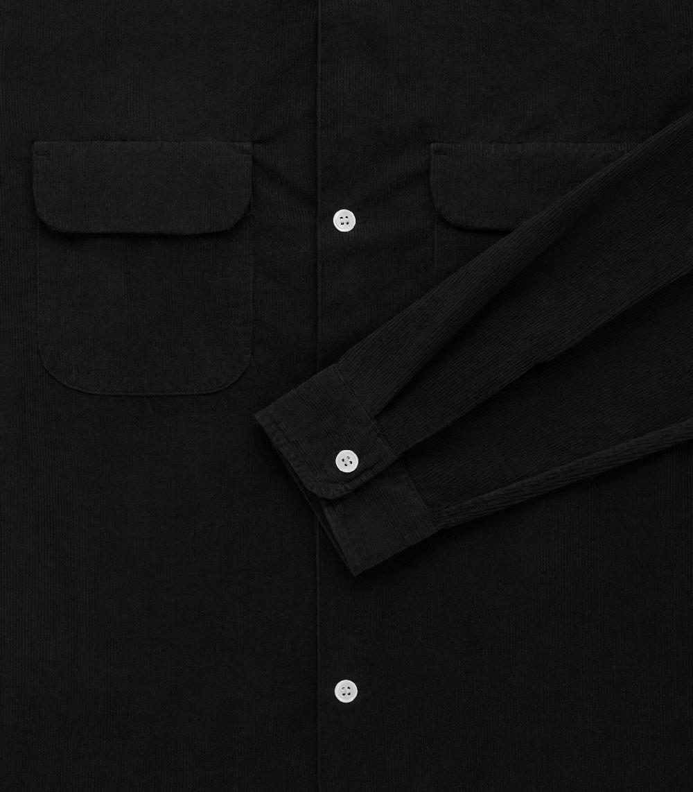 Knickerbocker Penny Corduroy Cotton Shirt