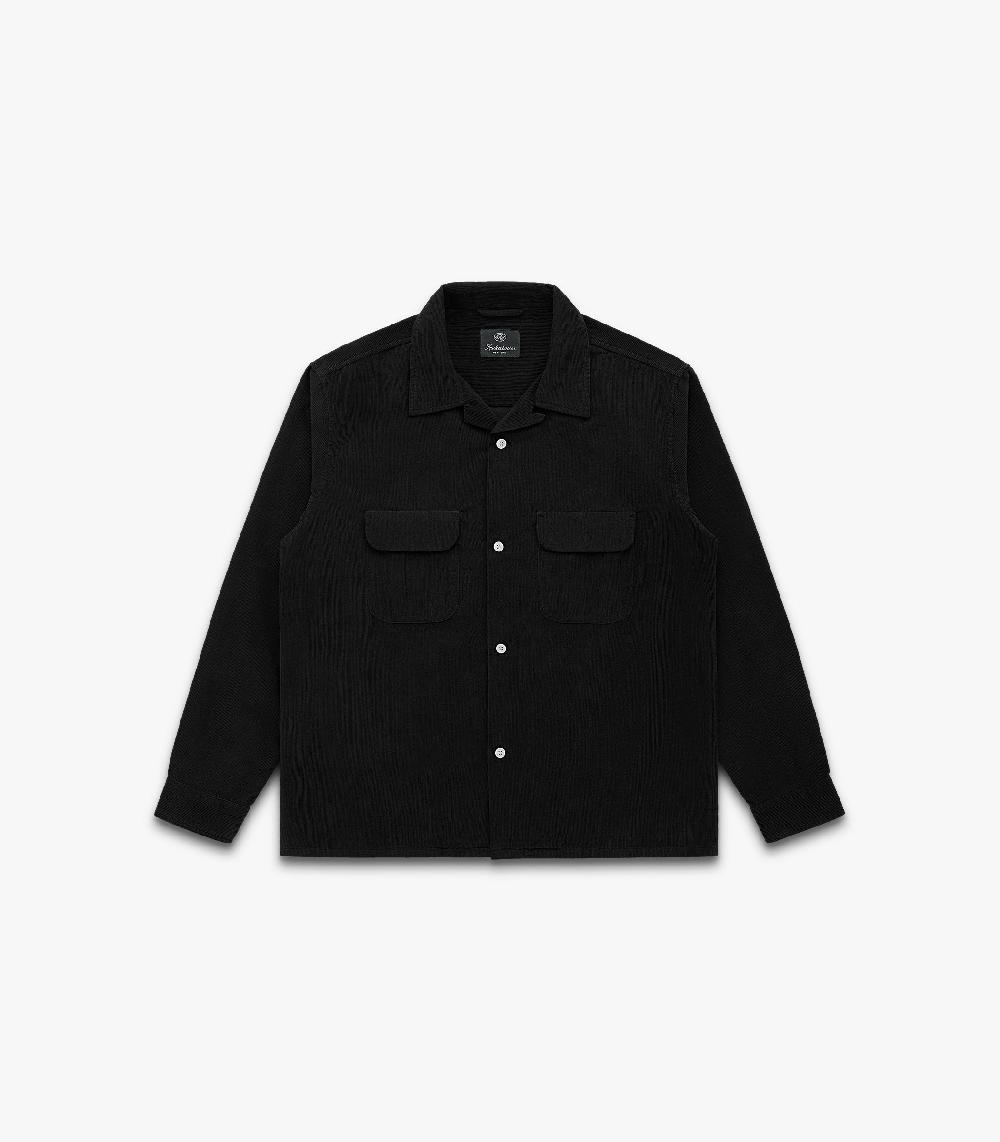 knickerbocker Penny Corduroy Cotton Shirt