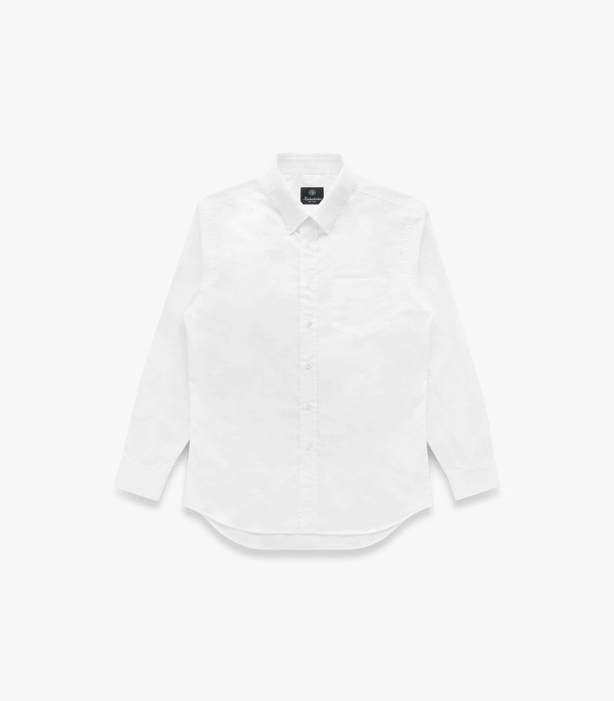 knickerbocker Plaza 200's Dress Shirt