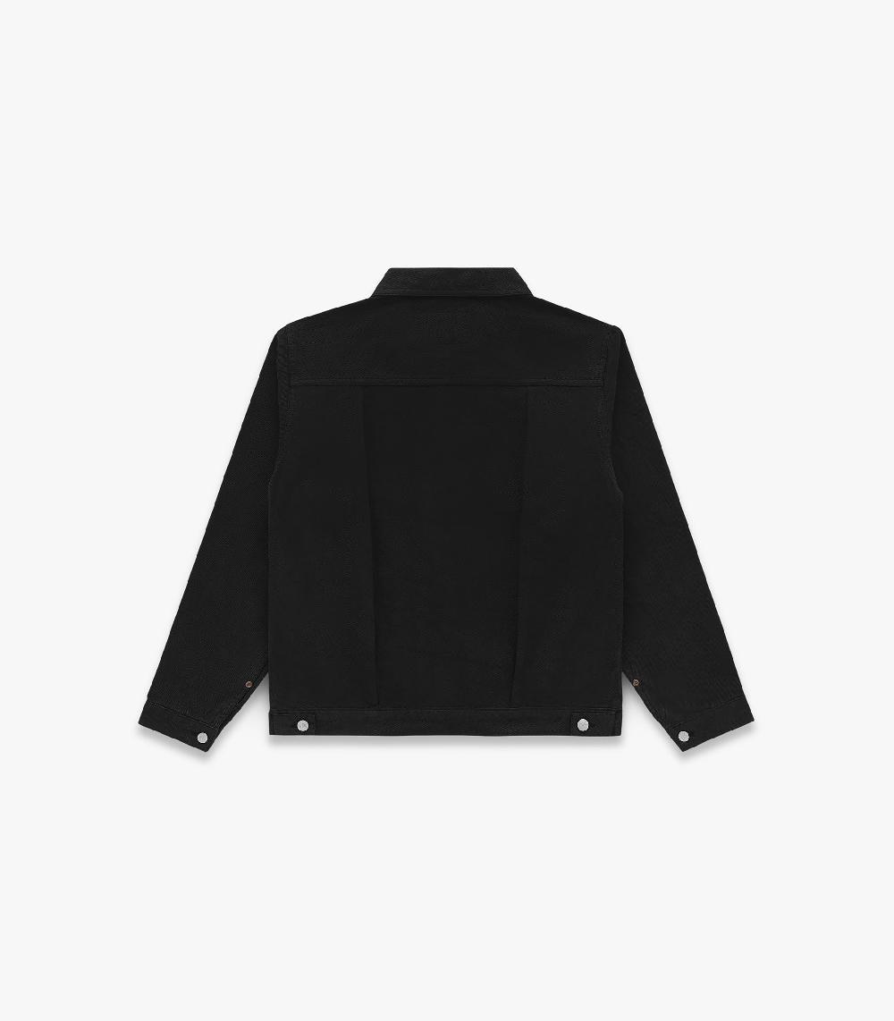 Knickerbocker Pleated Twill Trucker