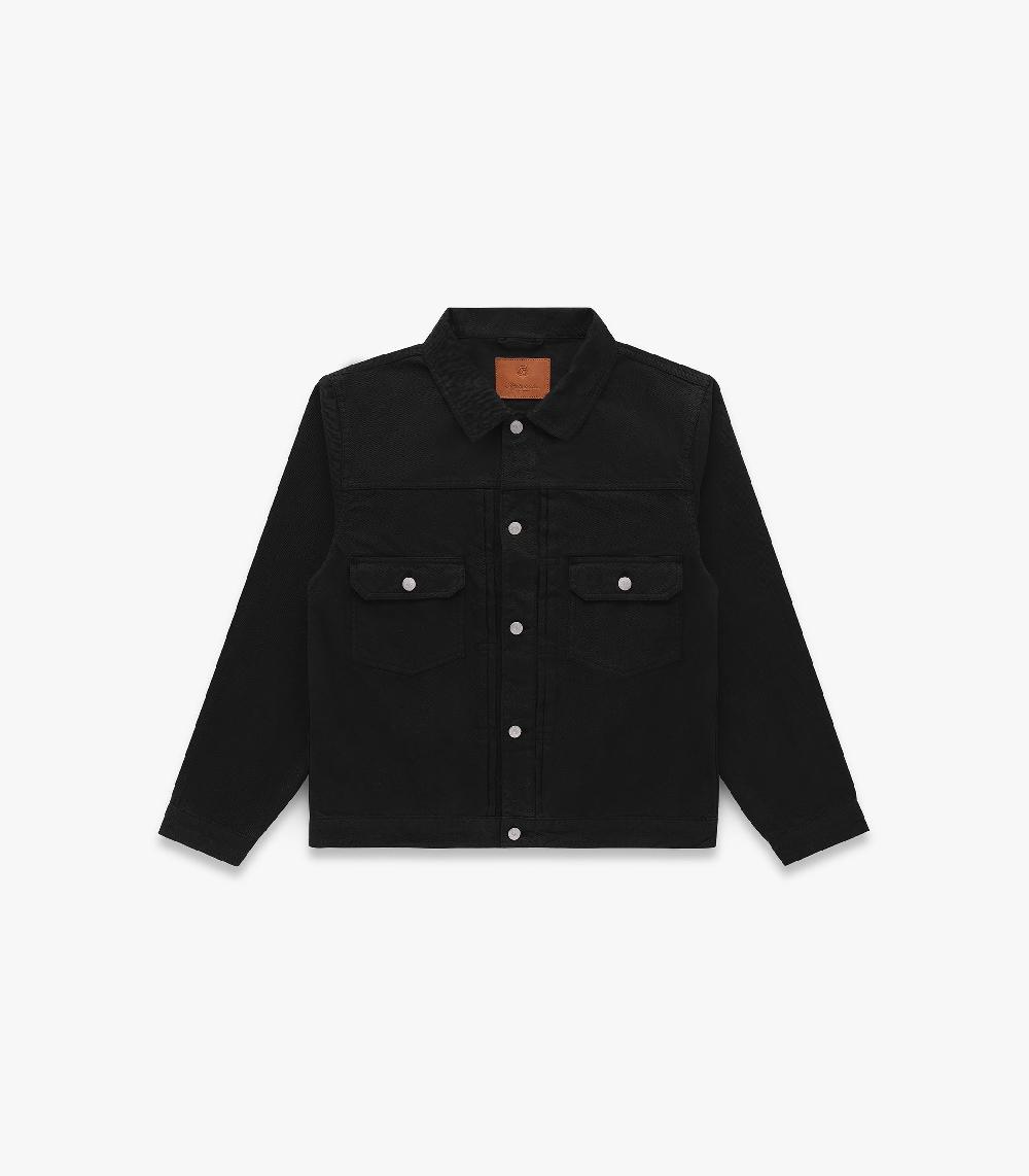 knickerbocker Pleated Twill Trucker