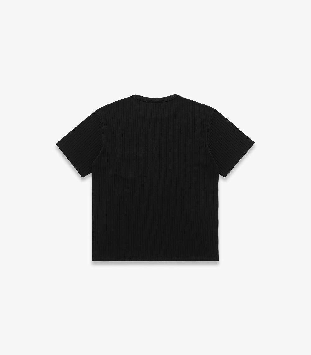 Knickerbocker Rib Pocket T-Shirt