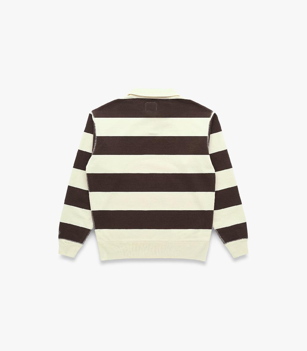 Knickerbocker Rugby Polo Sweatshirt