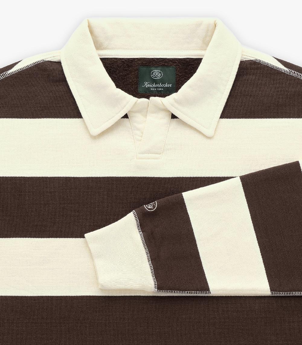 Knickerbocker Rugby Polo Sweatshirt