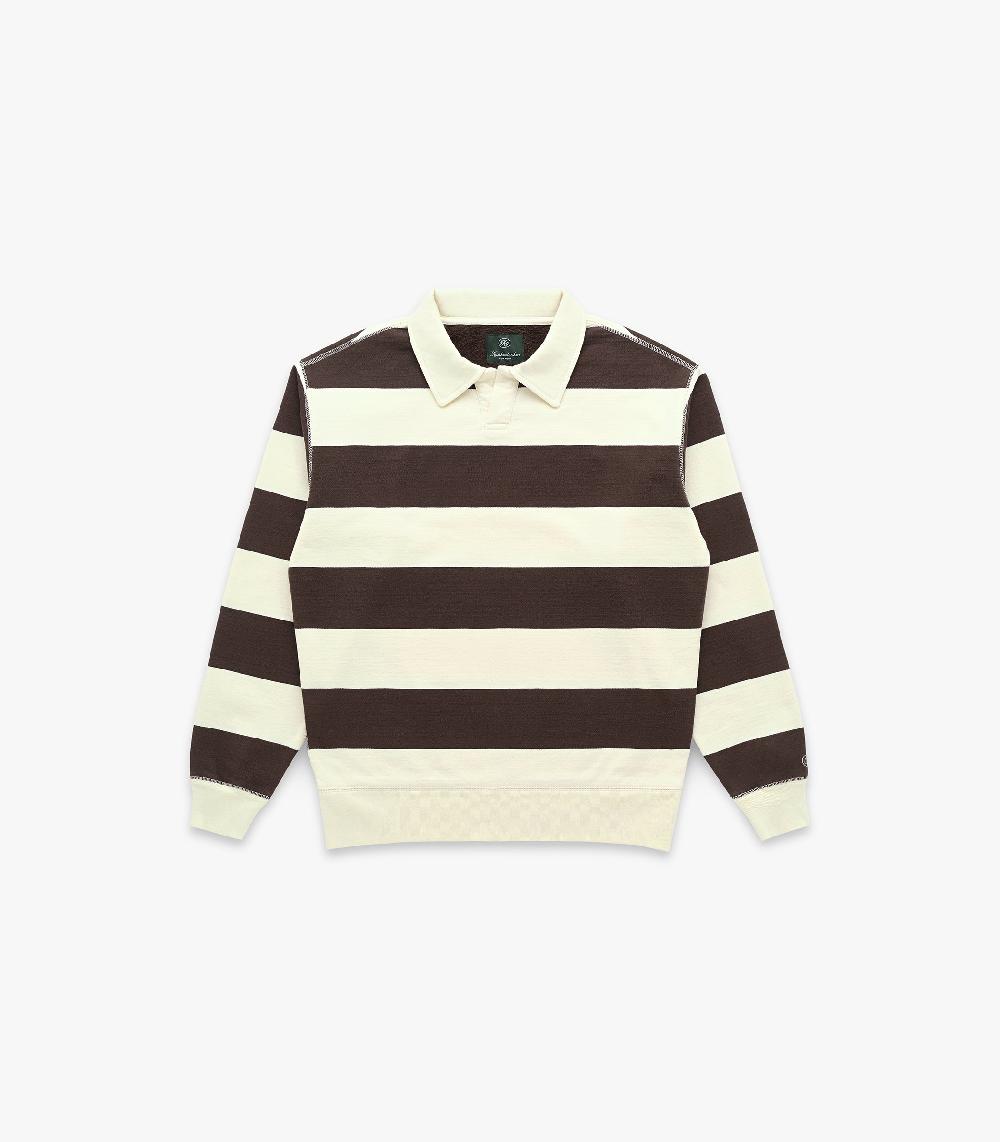 knickerbocker Rugby Polo Sweatshirt