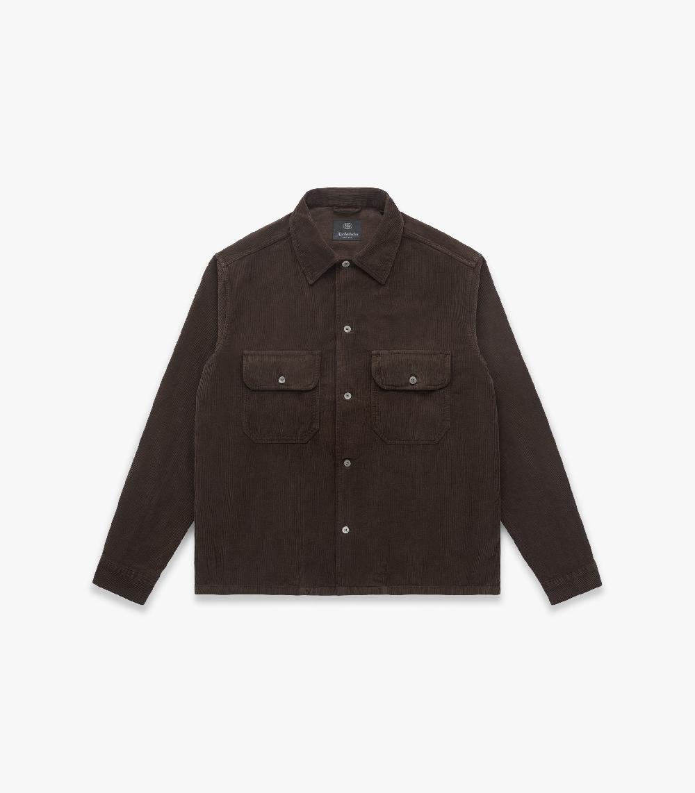 knickerbocker Service Corduroy Shirt