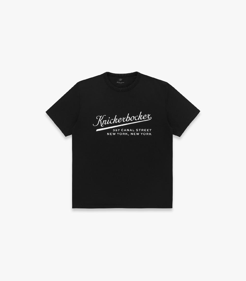 knickerbocker Stadium Heavyweight T-Shirt