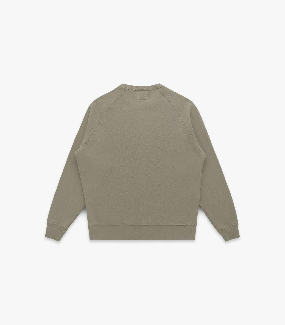 Knickerbocker Stadium Loft Knit Crew
