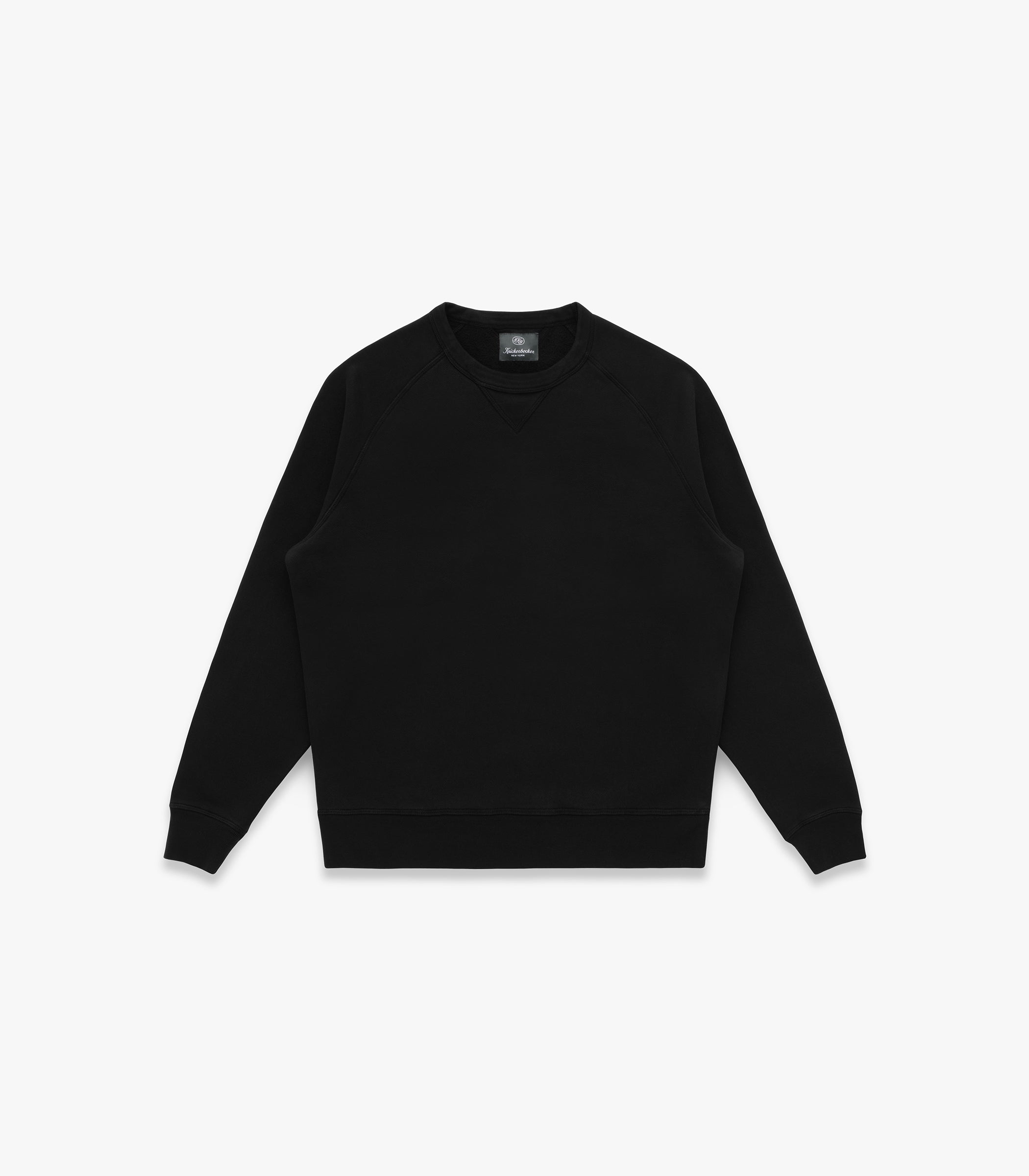 knickerbocker Stadium Loft Knit Crew