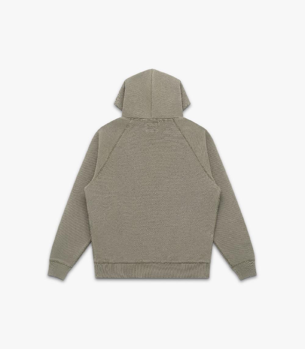 Knickerbocker Stadium Loft Knit Hoodie
