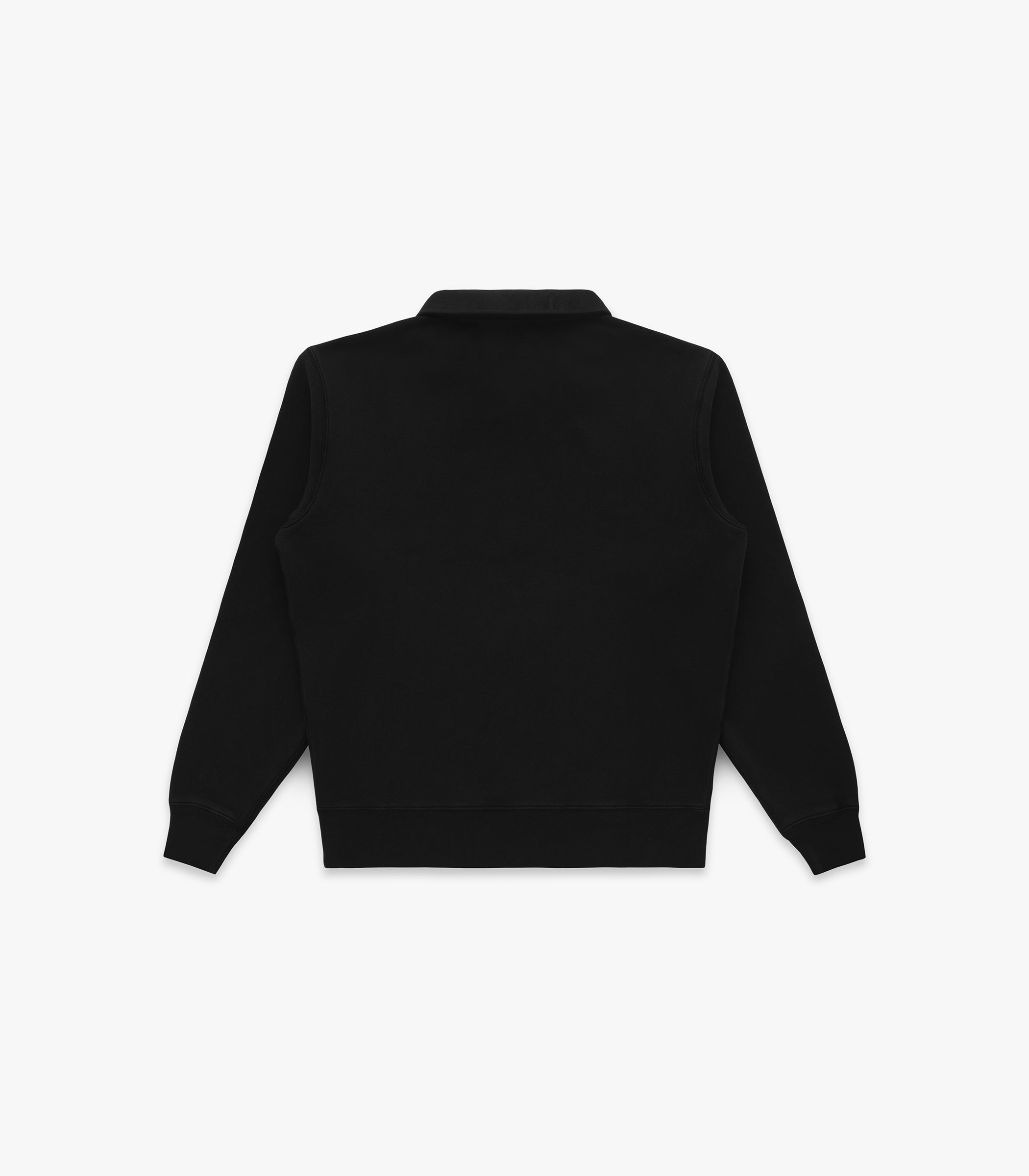 Knickerbocker Stadium Loft Knit Quarter Zip