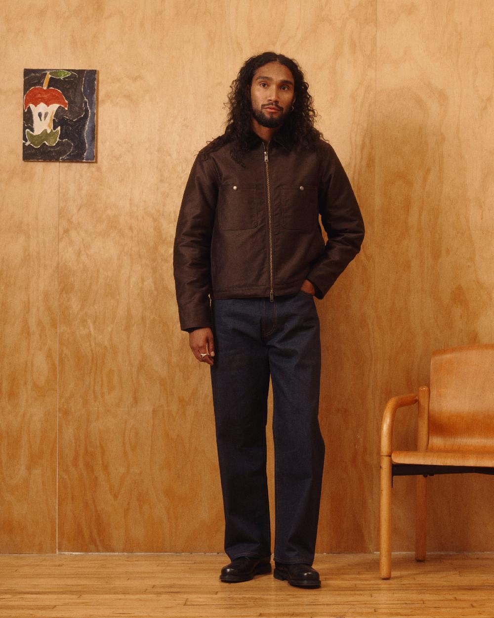 Knickerbocker Pacific Jungle Cloth Primaloft® Fill Jacket
