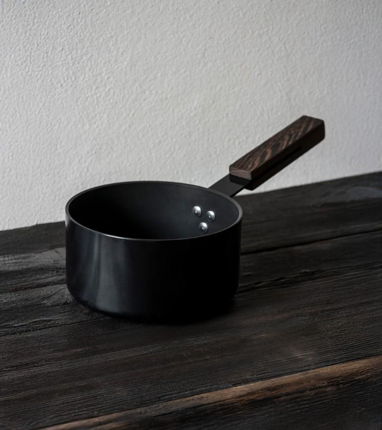 Knindustrie Black Casseruola