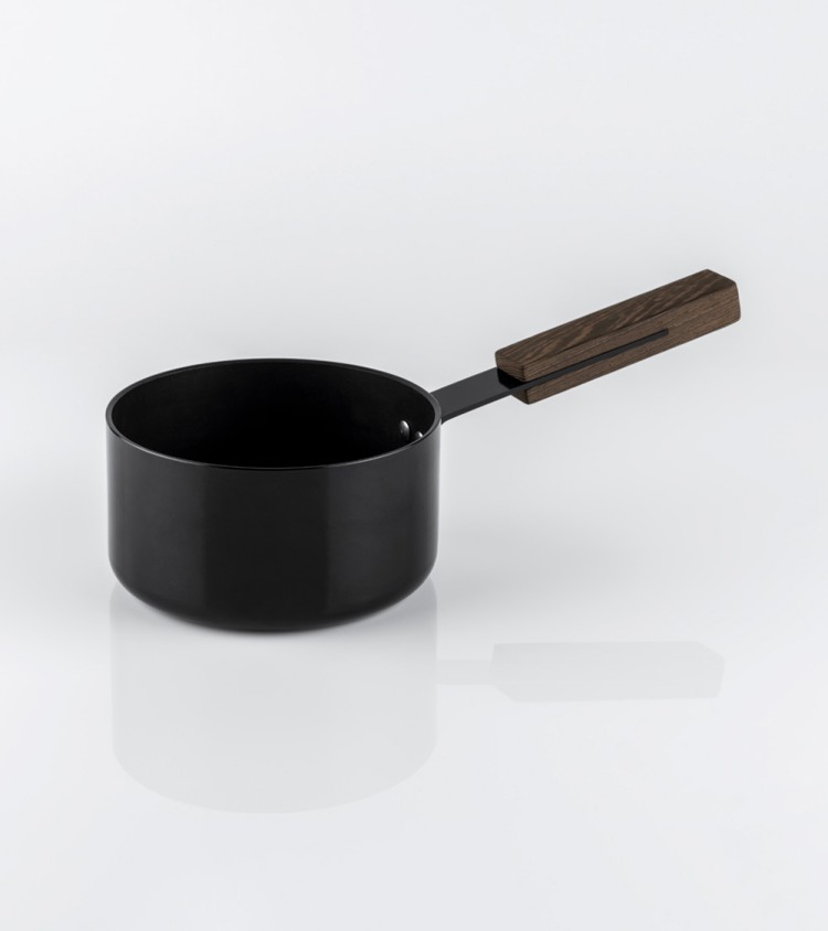 knindustrie Black Casseruola