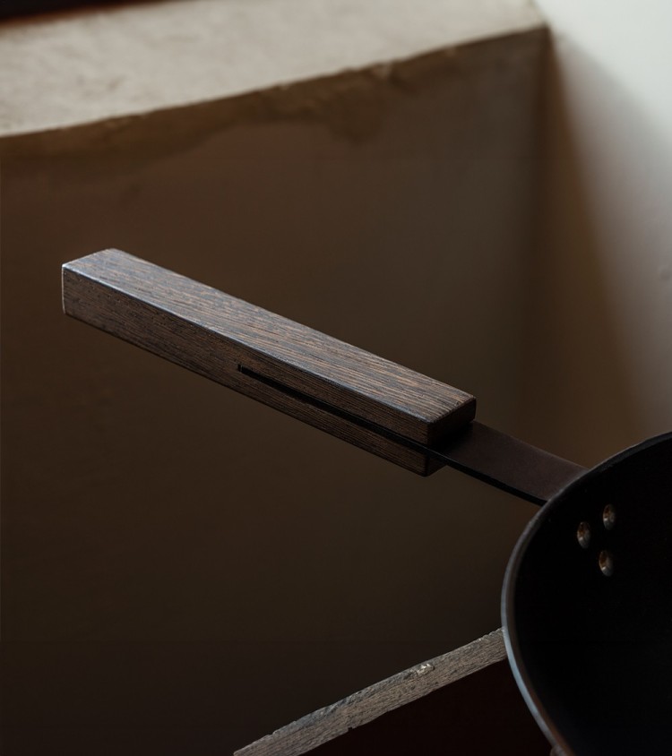 Knindustrie Black Padella