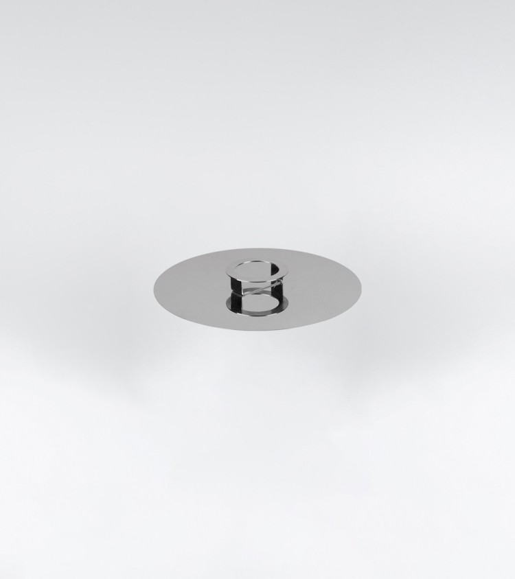 knindustrie Coperchio Acciaio Lucido