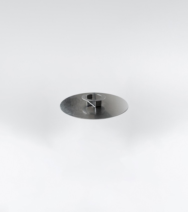 knindustrie Coperchio Acciaio Stone Washed