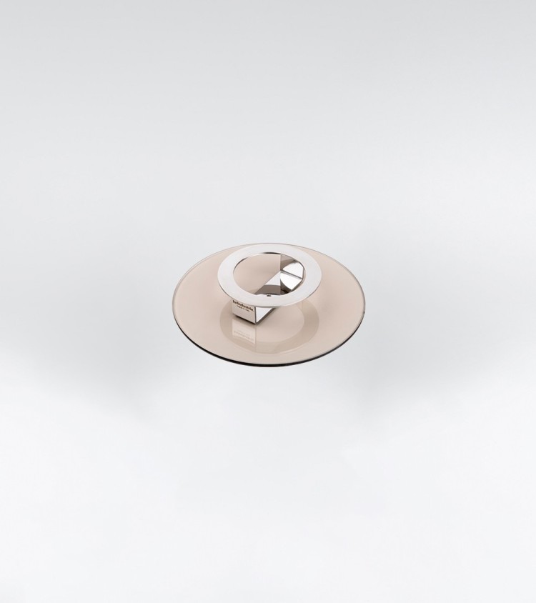 knindustrie Coperchio Vetro Bronzo