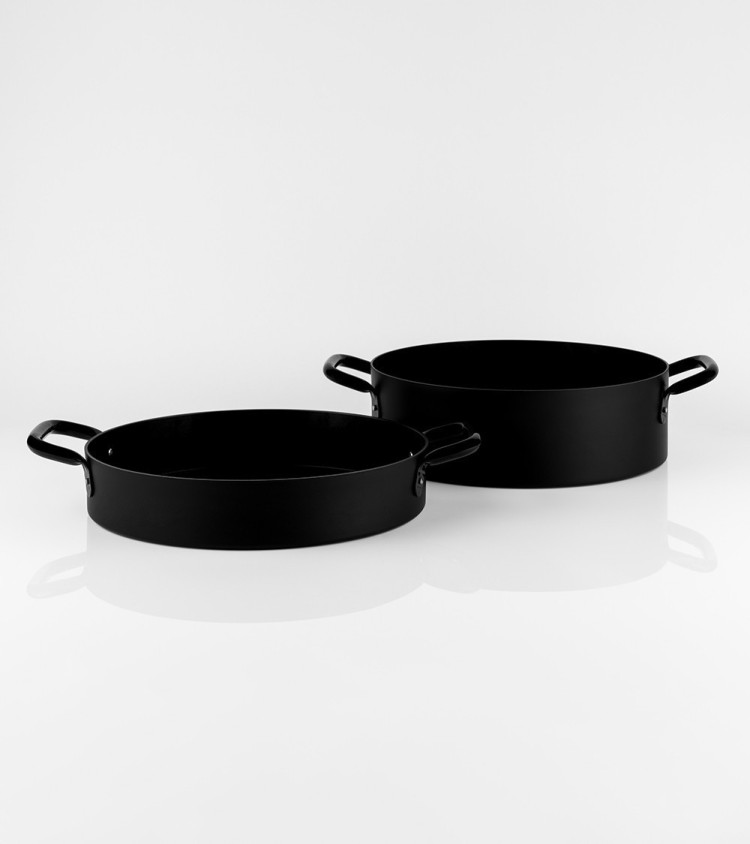 Knindustrie Eat Big Casseruola