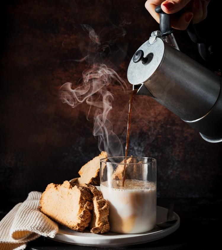 Knindustrie Lady Anne SW Caffettiera