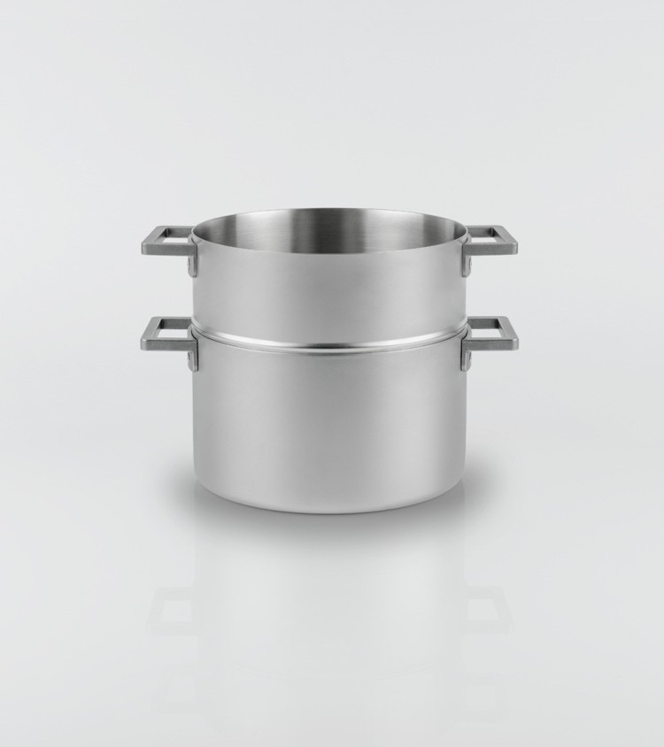 Knindustrie Norma Ice Colatoio/Cuocivapore