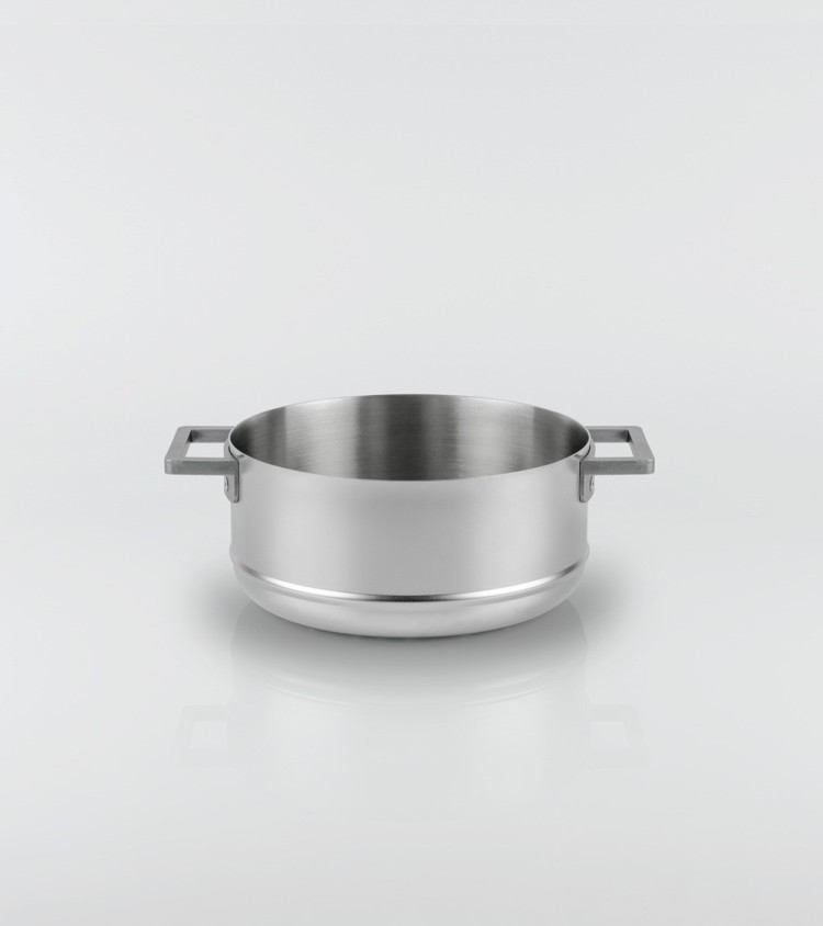 knindustrie Norma Ice Colatoio/Cuocivapore