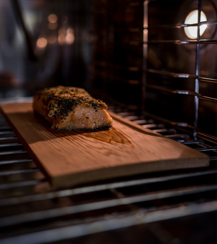 Knindustrie The Cedar Plank