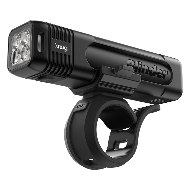Knog Blinder 600 & Blinder Square Rear Bike Light Set