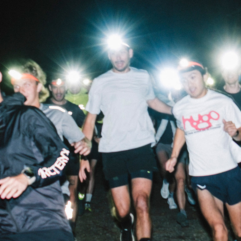 Knog Bandicoot Run 250 Headlamp