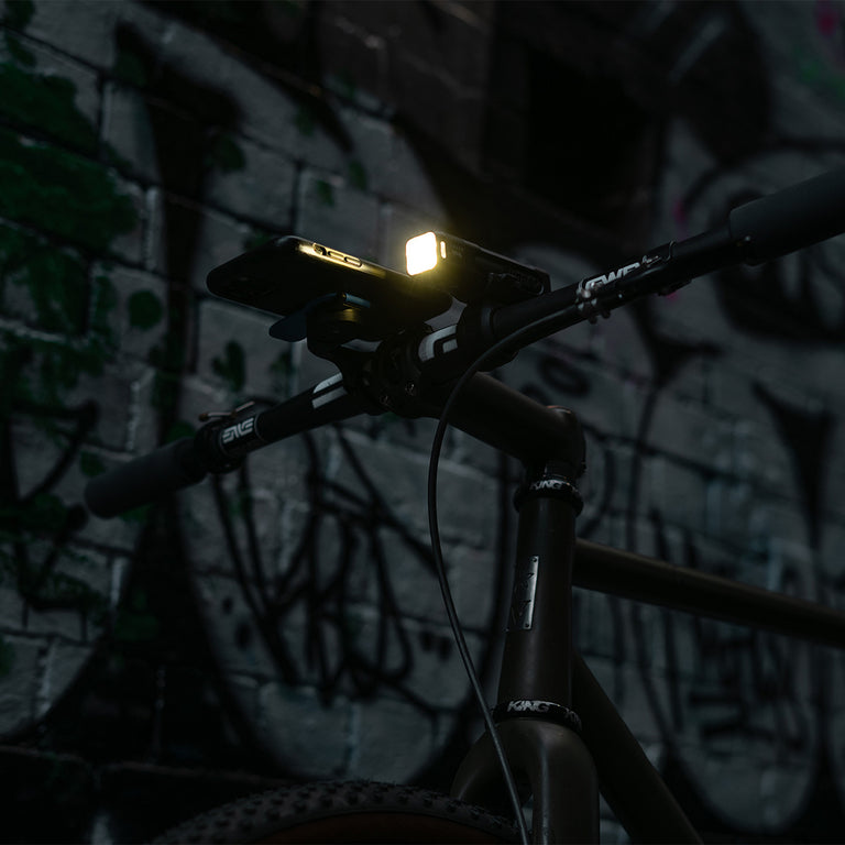 Knog Blinder 600 & Plus Rear Bike Light Set