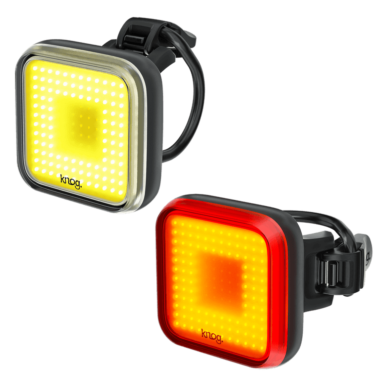 Knog Blinder Bike Light Twinpack