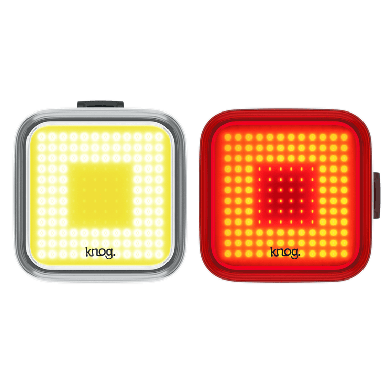 knog Blinder Bike Light Twinpack