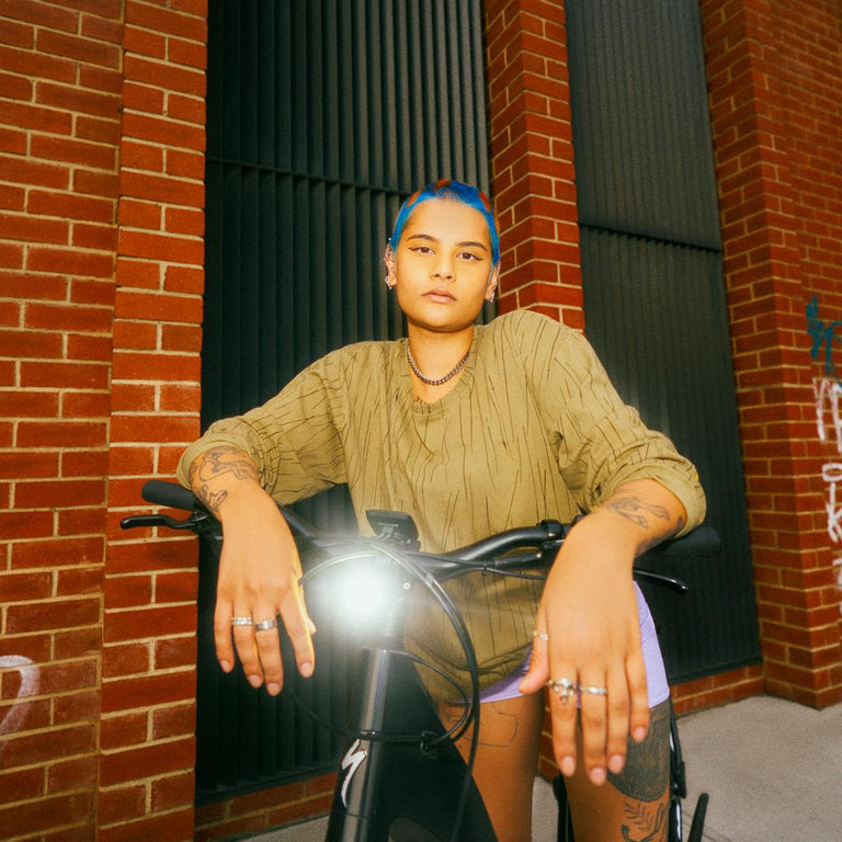 Knog Blinder E 1300 Front E-Bike Light